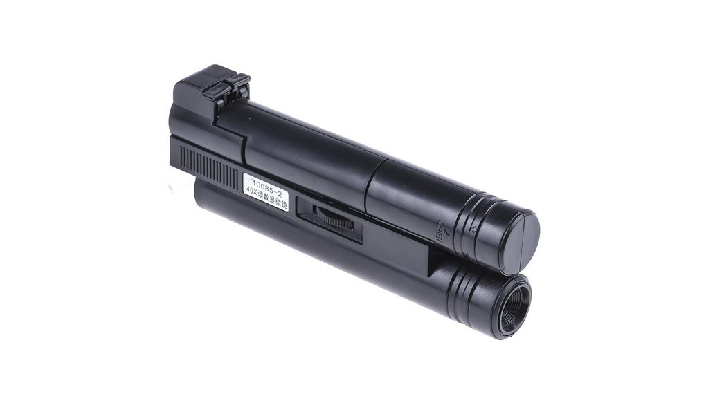 Microscope, Stereo, Monocular, 40x, 150x25x25mm